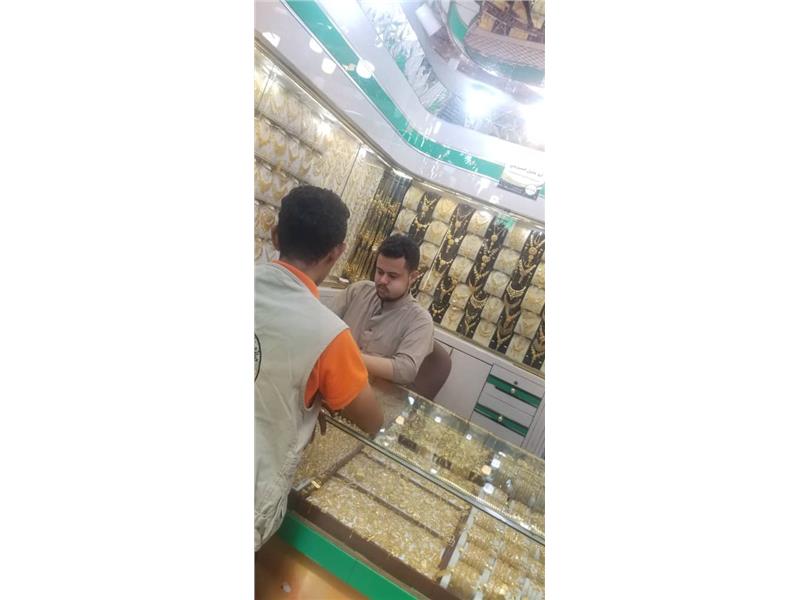   المواصفات والمقاييس تنفذ حملة ميدانية للمنشآت الغذائية ومحلات الذهب  في محافظة حجة