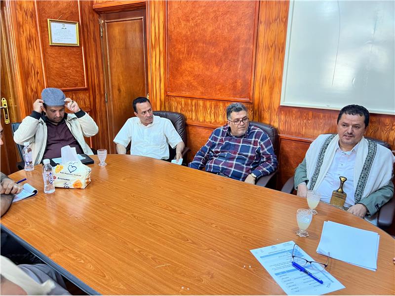 "المواصفات والمقاييس" تعقد اجتماعًا لمناقشة تطوير الخدمات وتبسيط الإجراءات