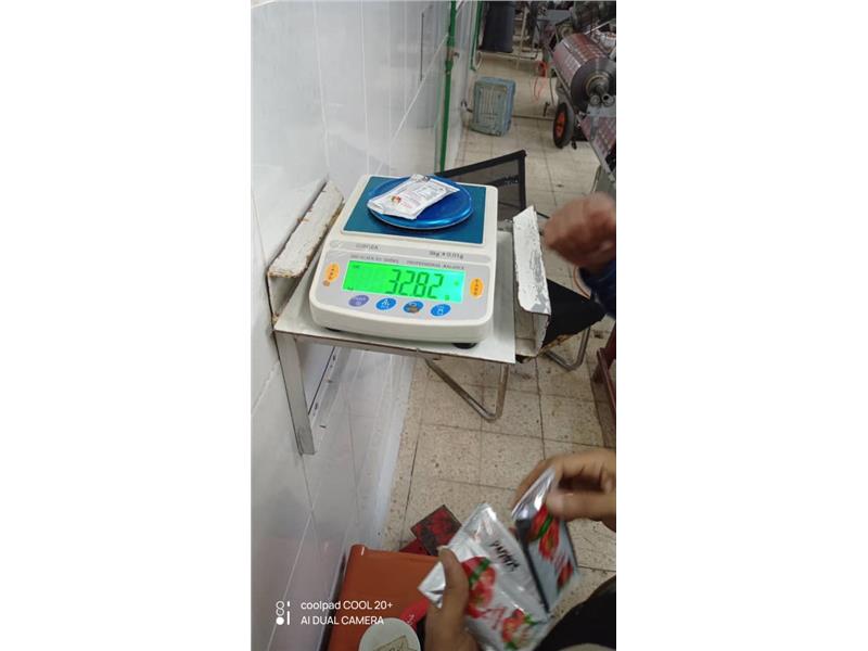 المواصفات والمقاييس...تختتم حملة  النزول الميدانى للرقابة على أدوات الوزن والقياس بمحافظة ذمار 