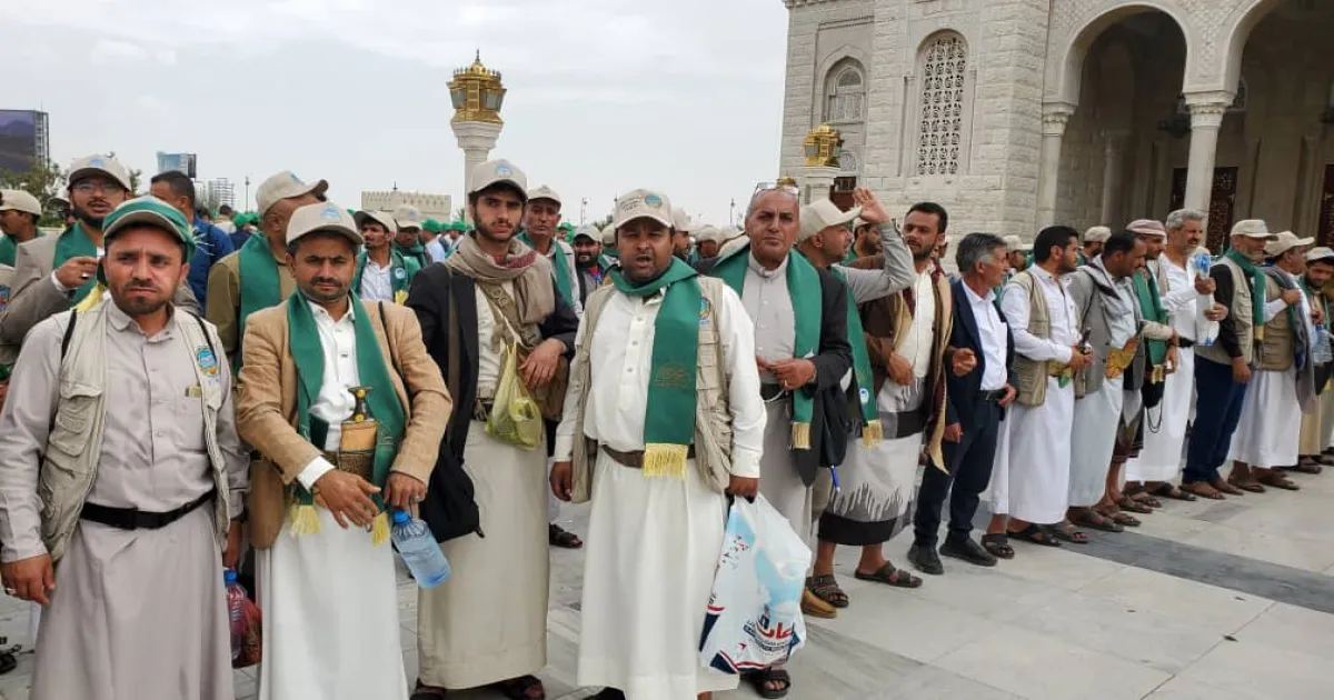 حضور فاعل للهيئة اليمنية للمواصفات في المهرجان المليوني للإحتفاء بذكرى مولد الرسول الأعظم