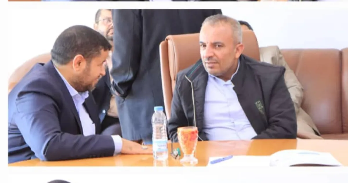 مدير عام هيئة المواصفات والمقاييس يلتقي وزير الخدمة المدنية لمناقشة القضايا المشتركة