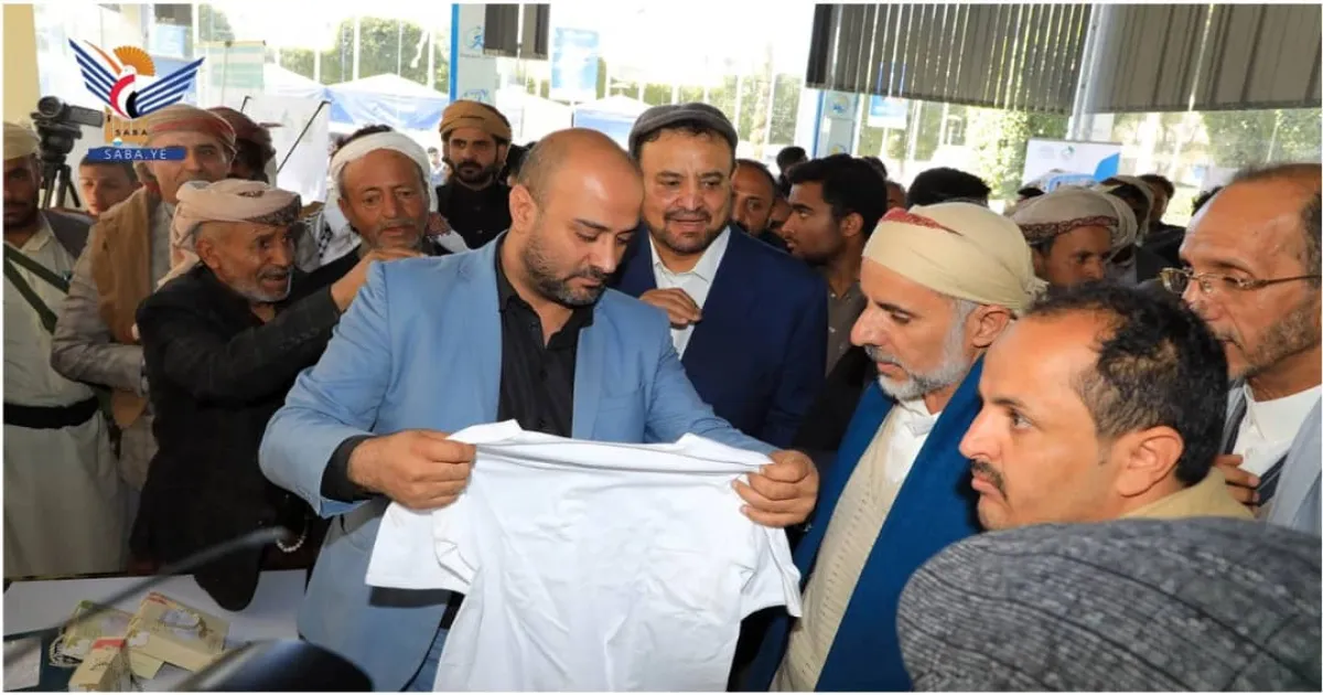 القائم بأعمال رئيس الوزراء يشارك في إطلاق برنامج تعزيز الصناعات القطنية