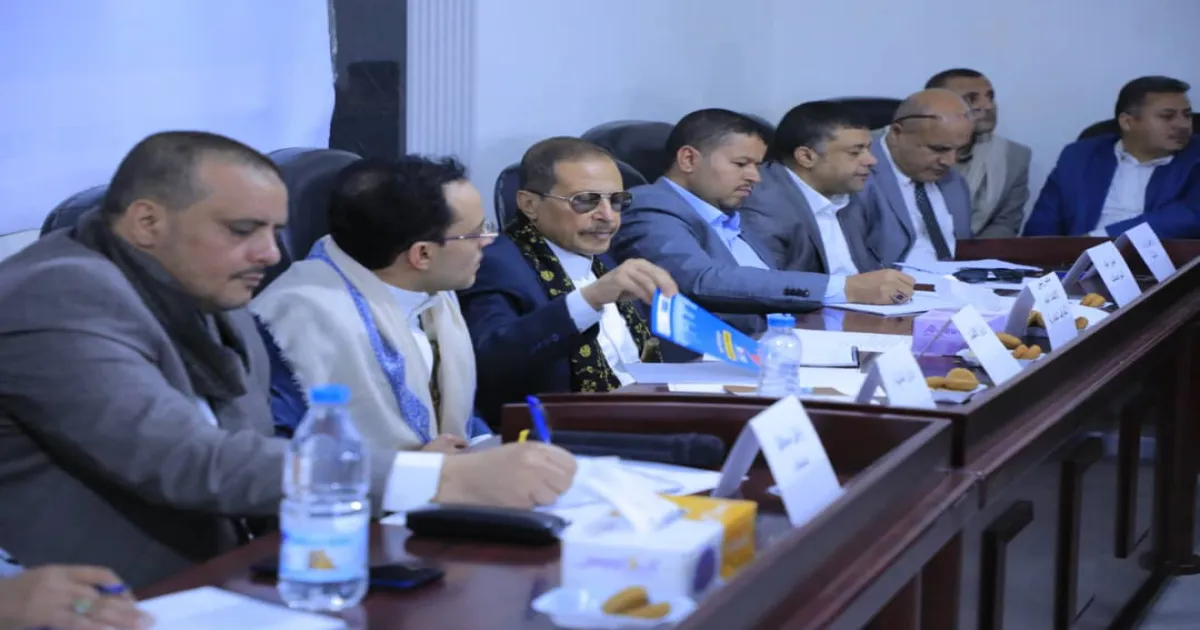 " المواصفات والمقاييس" تشارك في اللقاء الأسبوعي الخامس بين الحكومة والقطاع الخاص