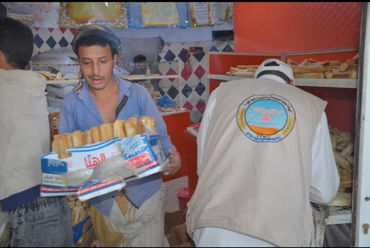 معايرة ميازين المخابز والافران