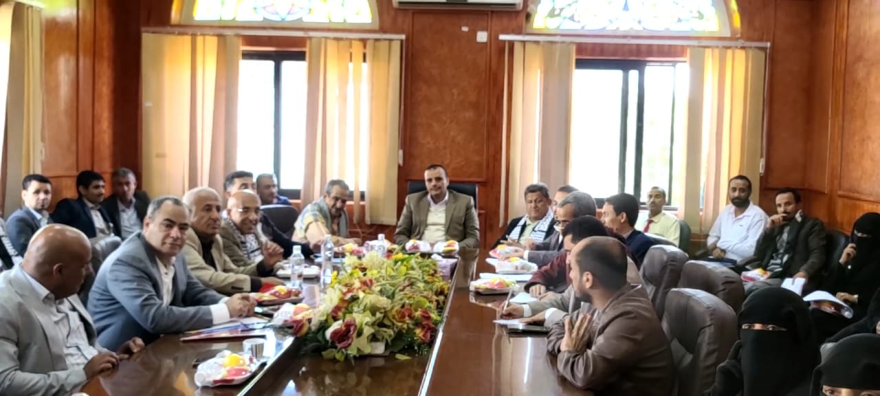 المواصفات والمقاييس. .تدشين الورشة الخاصة بمشروع تطوير الخدمة وتبسيط الإجراءات. 